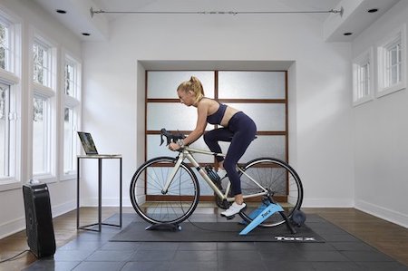 Tacx Boost basic trainer