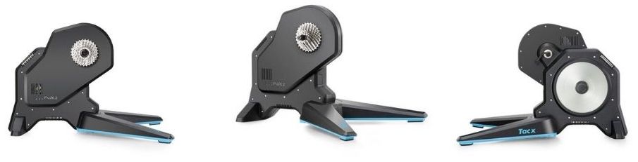 Tacx FLUX 2 smart fietsttrainer