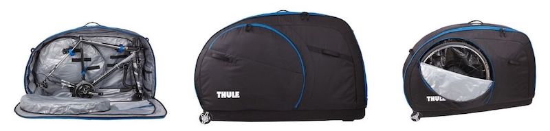 Thule RoundTrip Traveler fietskoffer