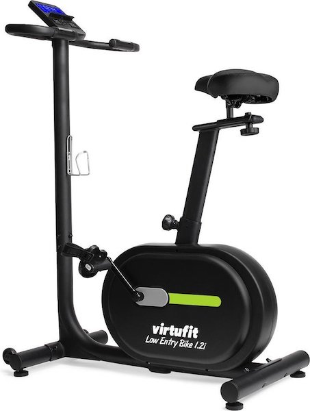 Virtufit Low Entry Bike 1.2i hometrainer voor ouderen
