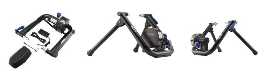 Wahoo KICKR Snap smart trainer
