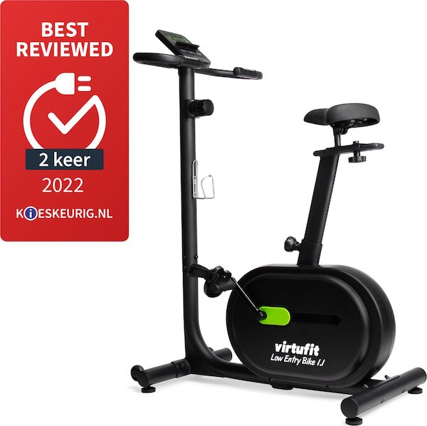VirtuFit Low Entry Bike 1.1