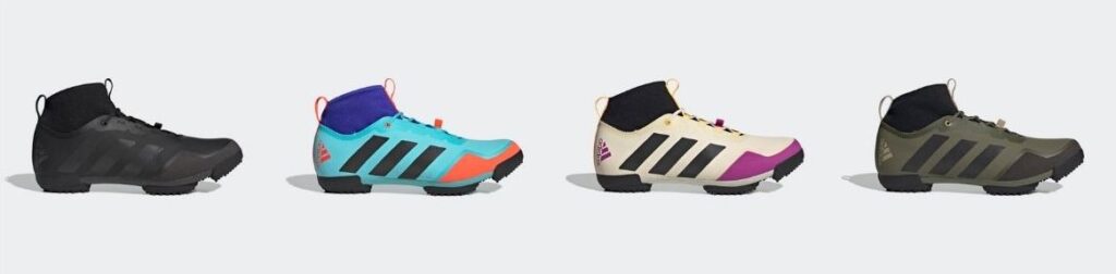 Adidas gravelbikeschoenen