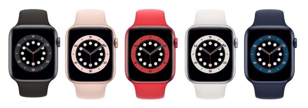 Apple Watch Series 6