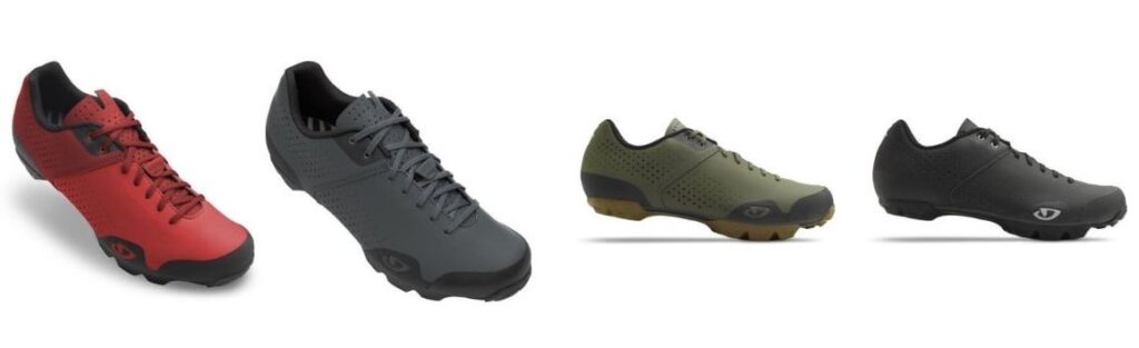 Giro Privateer gravelbike schoenen