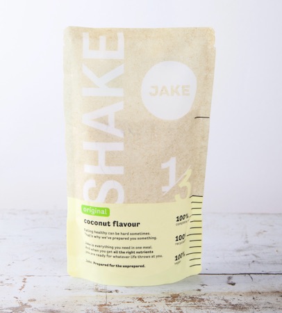 Jake Shake kokosnoot