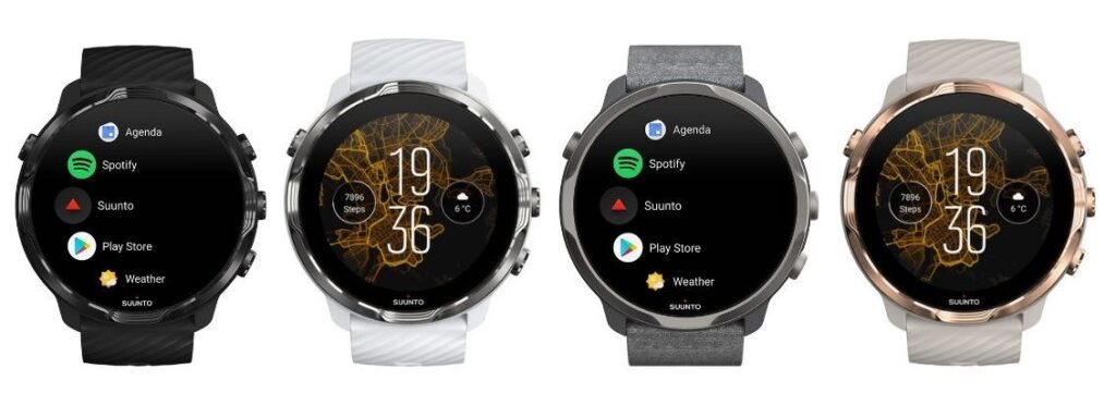 Suunto 7 smartwatch