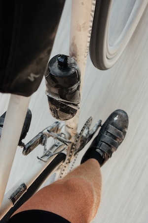 Gravelbike schoenen
