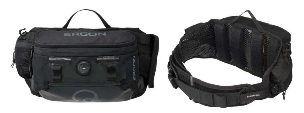 Ergon BA Hip Pack 3 liter