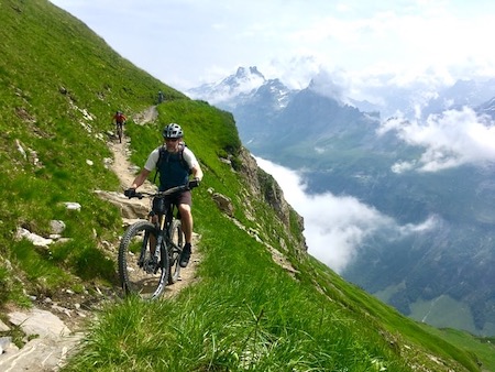 Mountainbiken