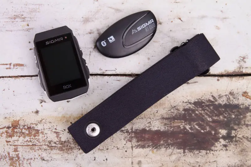 Sigma ROX 11.1 EVO hartslagmeter