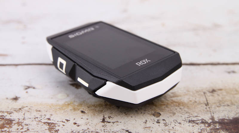 Sigma ROX 11.1 EVO white