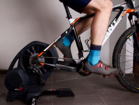 Elite Direto XR fietstrainer