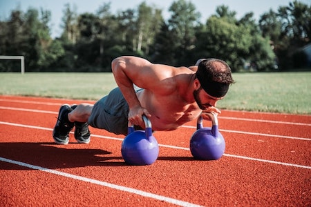 full body workout plank