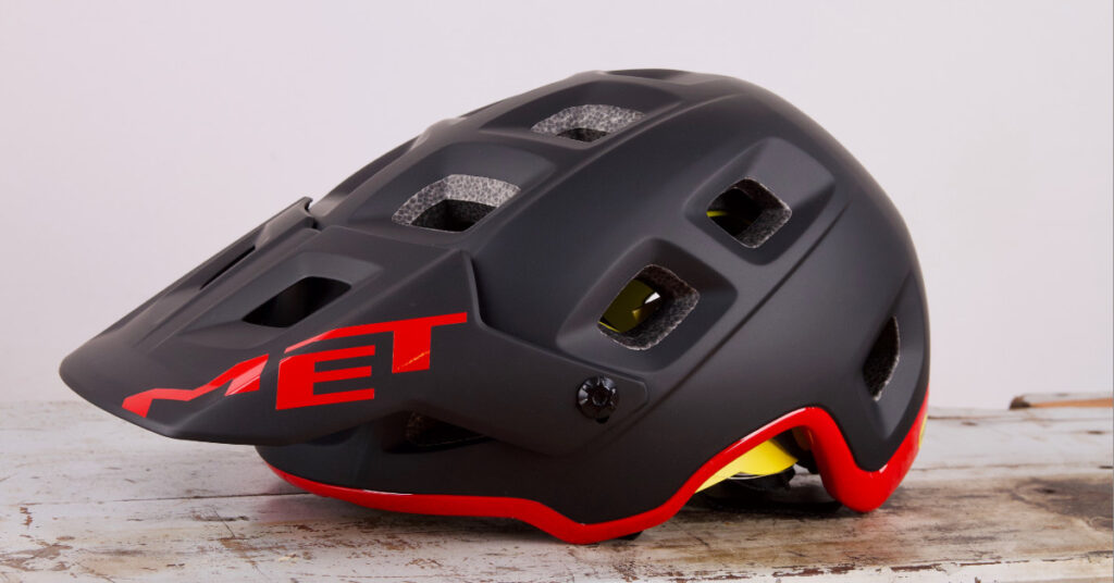 MET Terranova Mips mtb helm