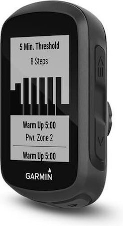 Garmin Edge 130 Plus workouts