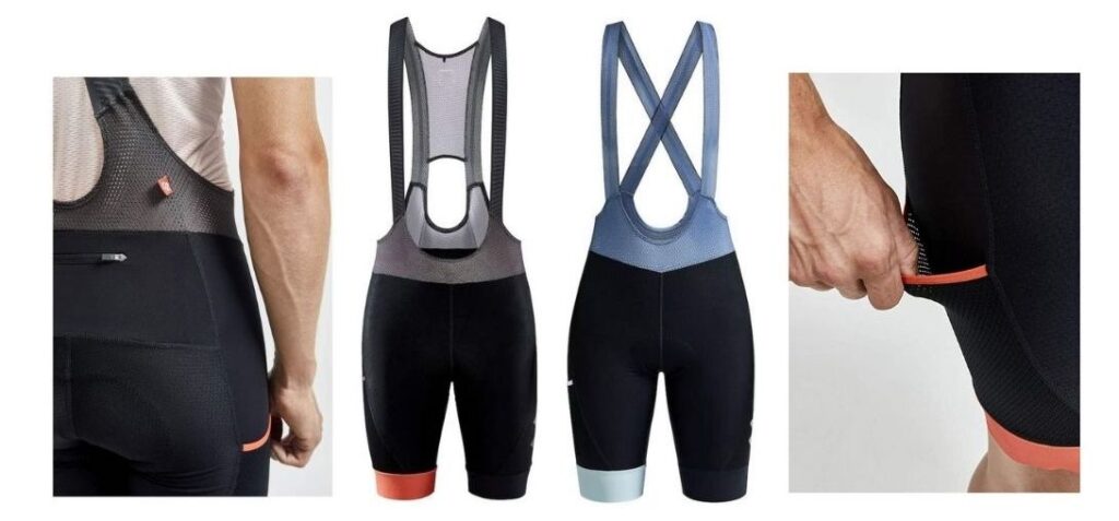 Craft Adv Hmc gravel en mtb bibshort