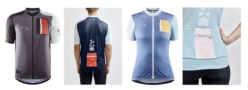 Craft Adv Hmc offroad mtb en grave shirt gravelbike kleding