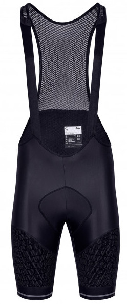 Isadore gravel bib shorts gravelbike kleding