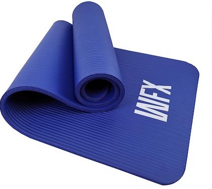 DoYourFitness fitnessmat extra dik