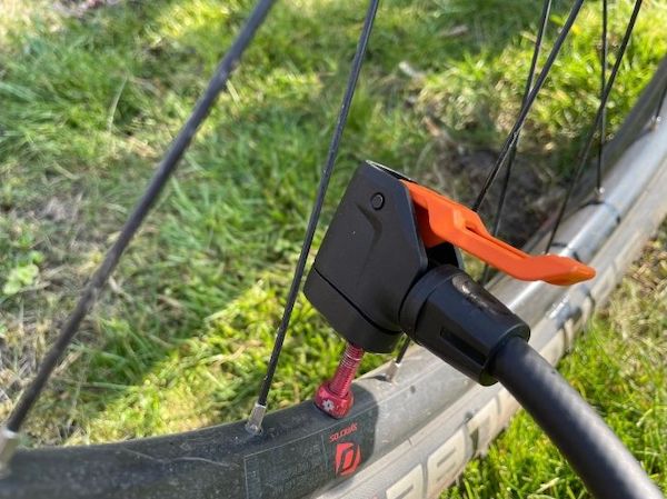 SKS multi Valve Easy pompkop