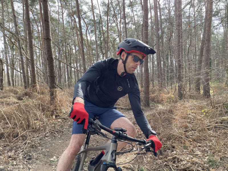 WT-Elements enduro mtb shirt