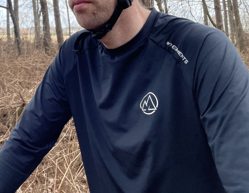 Wt-Elements Enduro mountainbike shirt