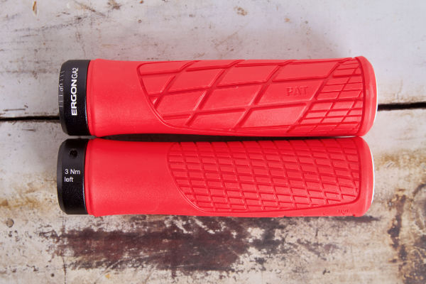 Ergon GA2 FAT mtb grips