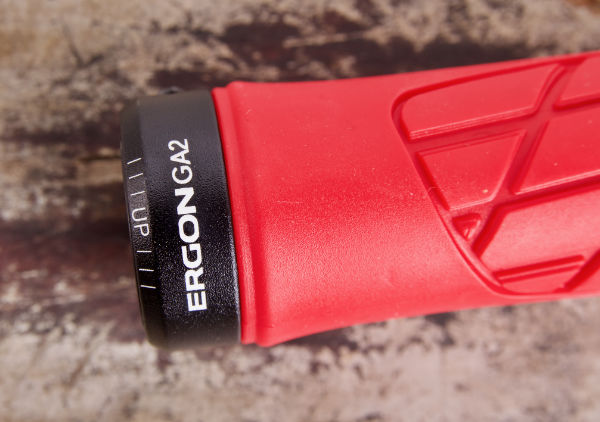 Ergon Grips GA2 FAT