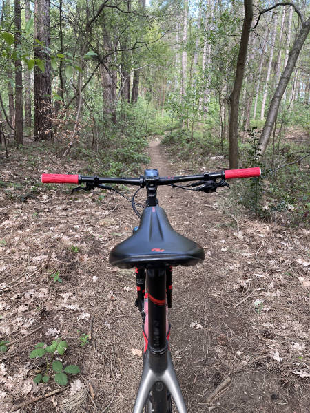 Ergon GA2 FAT mtb grips