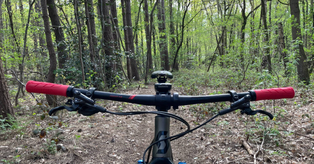 Ergon ga2 fat grips