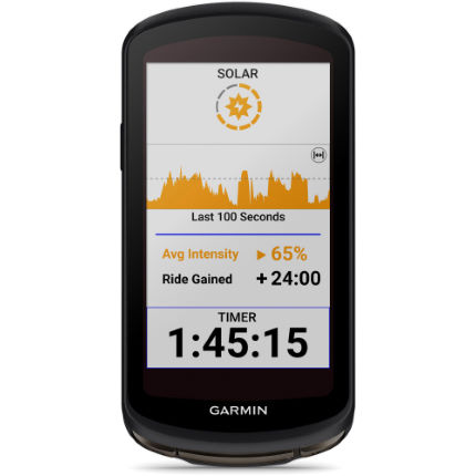Garmin Edge 1040 Solar