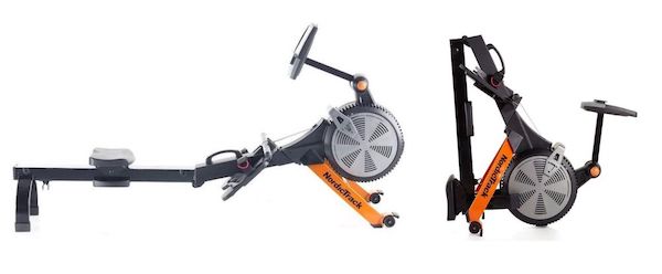 NordicTrack RX800 inklapbare roeitrainer