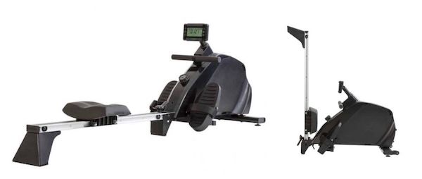 Tunturi Competence R20 inklapbare roeitrainer