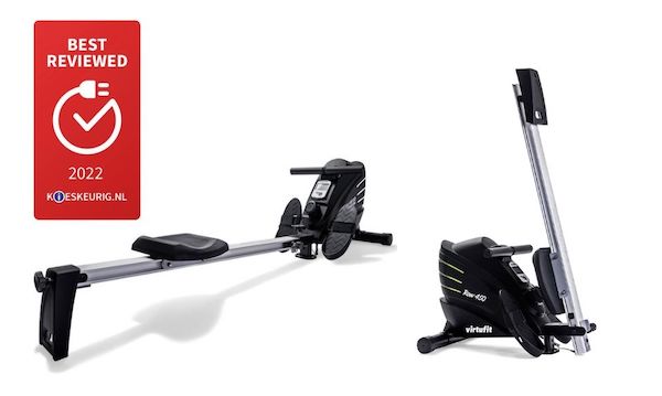 Virtufit Row 450 inklapbare roeitrainer