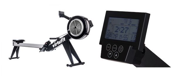 VirtuFit Row Ultimate Pro 2i inklapbare roeitrainer