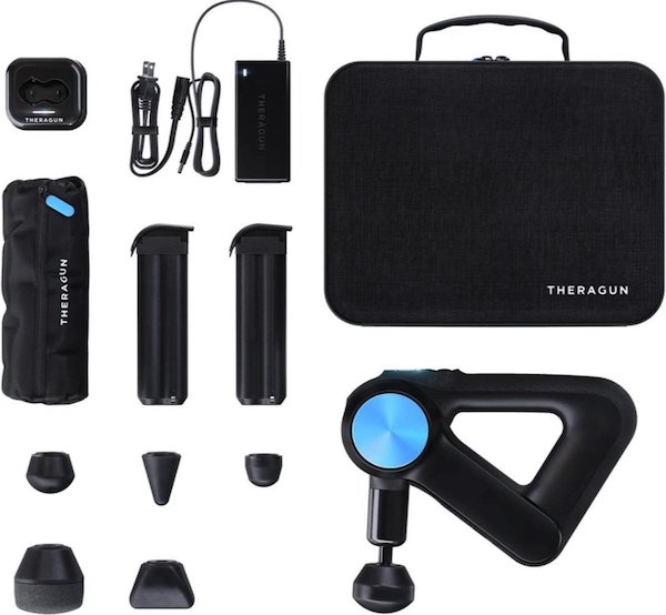 TheraGun G4 pro massage gun
