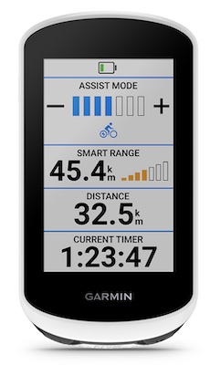 Garmin Edge Explore 2 e-bike