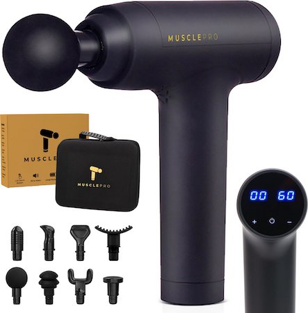 Muscle Pro massage gun