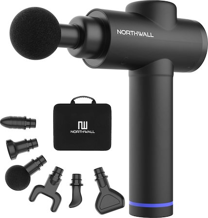 Northwall Prime massage gun