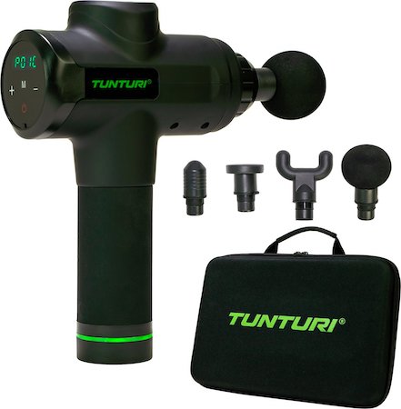 Tunturi massage gun