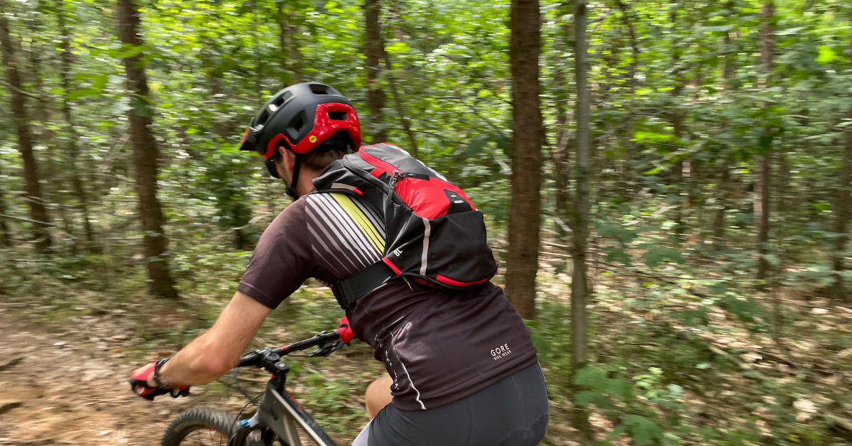 USWE MTB Hydro 8l review