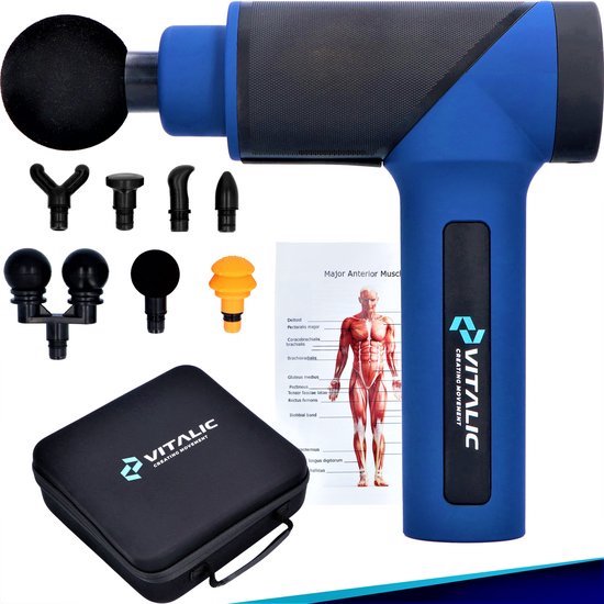 Vitalic Sport massage gun