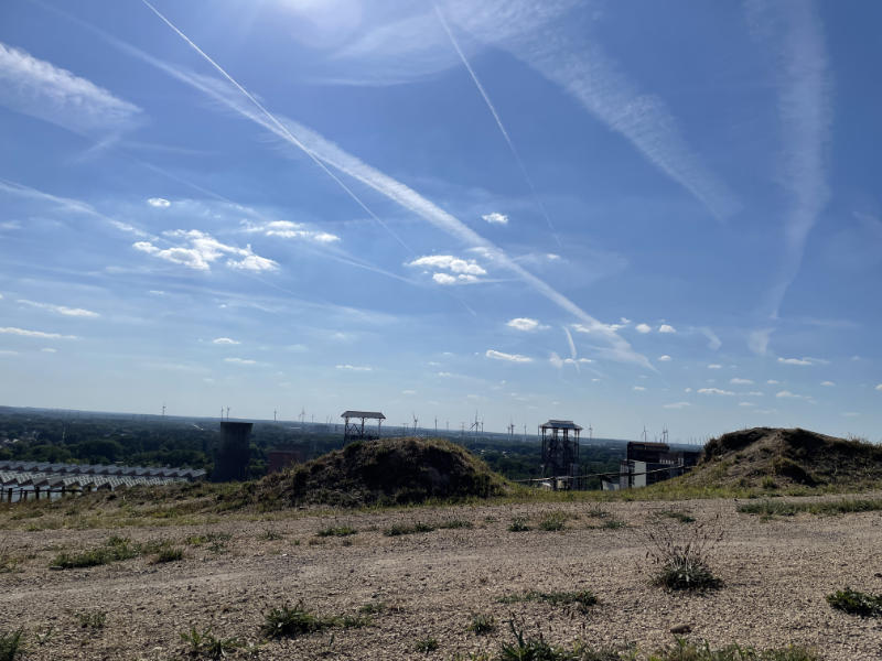 Bikepark Beringen skillpark