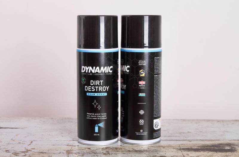 Dynamic Dirt Destroy