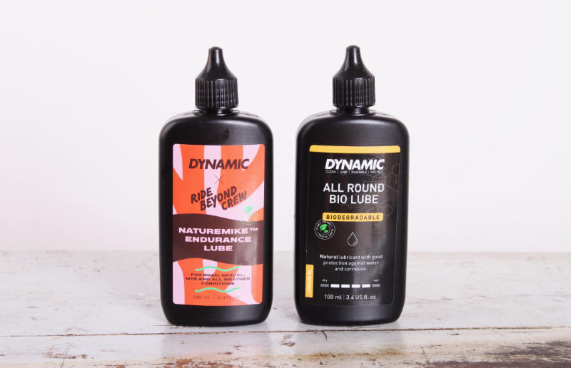 Dynamic smeermiddelen