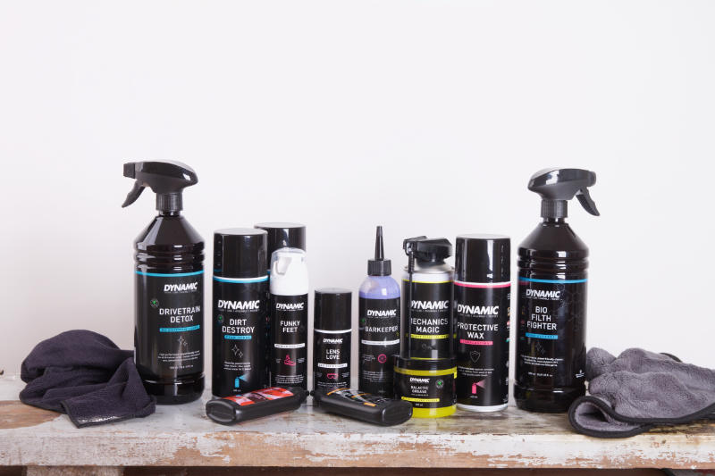 Dynamic Bike Care review