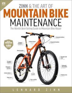 Zinn & the art of mountainbike maintenance