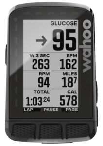 Wahoo ELEMNT Roam V2 Supersapiens