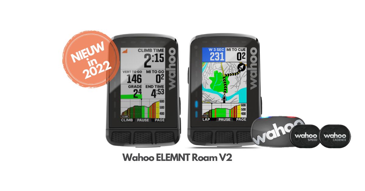 Wahoo ELEMNT ROAM V2 ローム Ciclocomputer Wahoo Elemnt Roam V2, GPS bicicleta - eMAG.ro
